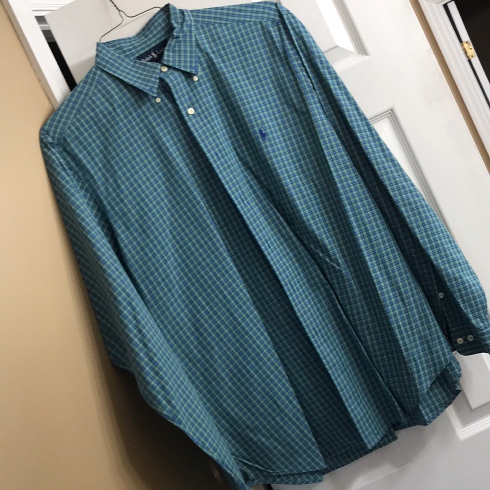 Ralph Lauren Button Down